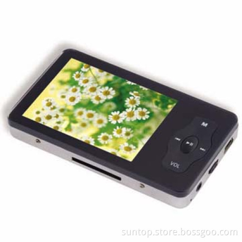 MP4 PLAYER MP4-085